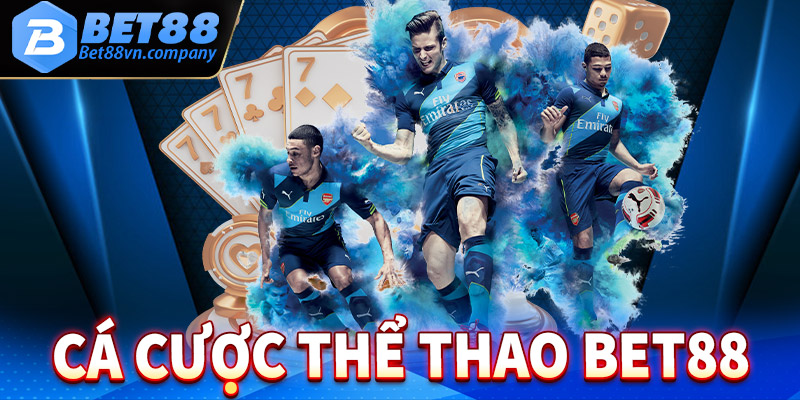 Thể thao Bet88