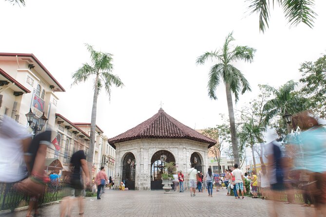 3-Hour Small Group Cebu City Tour - Colon Street, Heritage of Cebu Monument, and Fuente Osmeña Circle: The City as a Living Museum