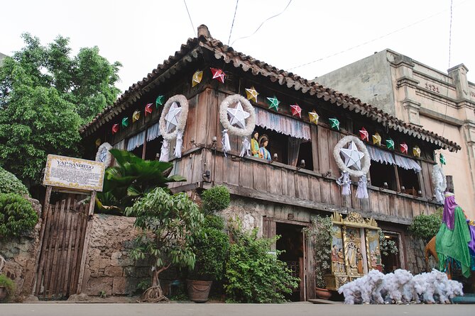 3-Hour Small Group Cebu City Tour - The Taoist Temple and Yap-Sandiego Ancestral House: Cebu’s Chinese Heritage in Plain View