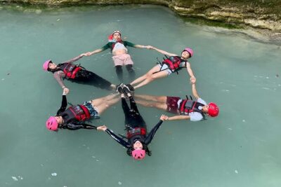 4 Hour Canyoneering Adventure at Kawasan Falls with Lunch - Rappels, Water Slides, and Jump Spots Into Pools
