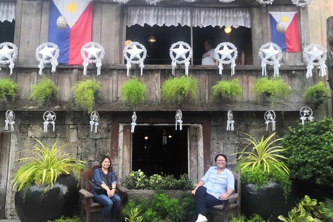 BEST OF CEBU: Cebu City Heritage with Uphill Tour | Joiners - Pickup, air-con van, and the traffic reality