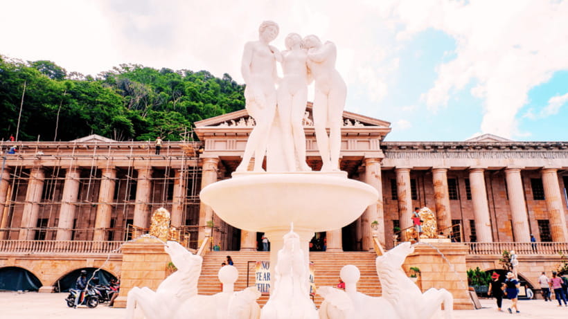Best Seller Cebu City Group Tour - Heritage Park: connecting resilience to place