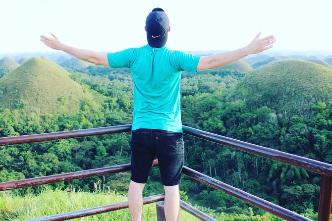 Bohol Chocolate Hills & Tarsiers with roundtrip ferry from Cebu - First cultural stop: Blood Compact Monument (and what you’re seeing)