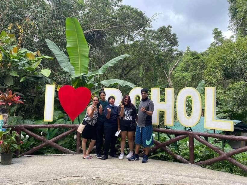 Bohol Countryside Day Tour w Lunch at Loboc River From Cebu - Ferry Transfers and the Two-Ride Reality of Bohol Day Trips