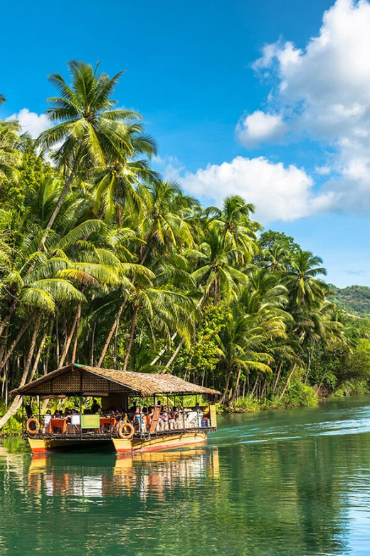 Bohol Day Tour From Cebu City or Mactan (Private Tour) - Timing Math: 14 Hours Means Lots of Movement