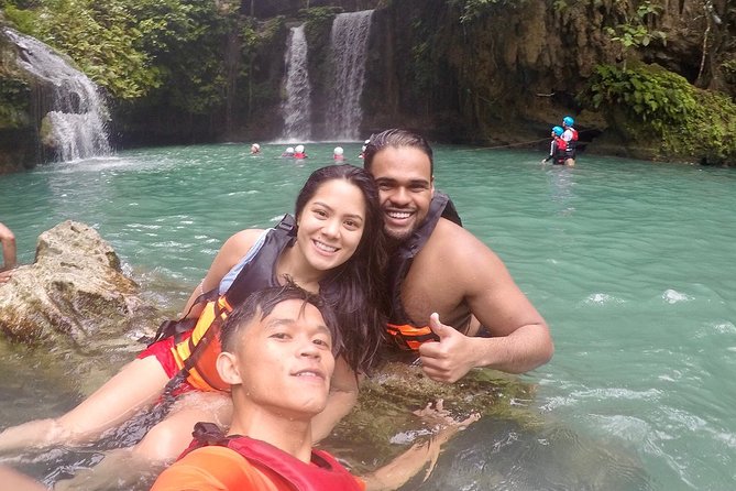 Canyoneering Experience in Kawasan Falls with Lunch - Price and what $55 covers (and where extra costs pop up)