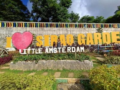 CEBU #1: Cebu City Heritage Tour w Hillyland Ecotour Combi - Temple of Leah: Roman-style drama and love-themed details