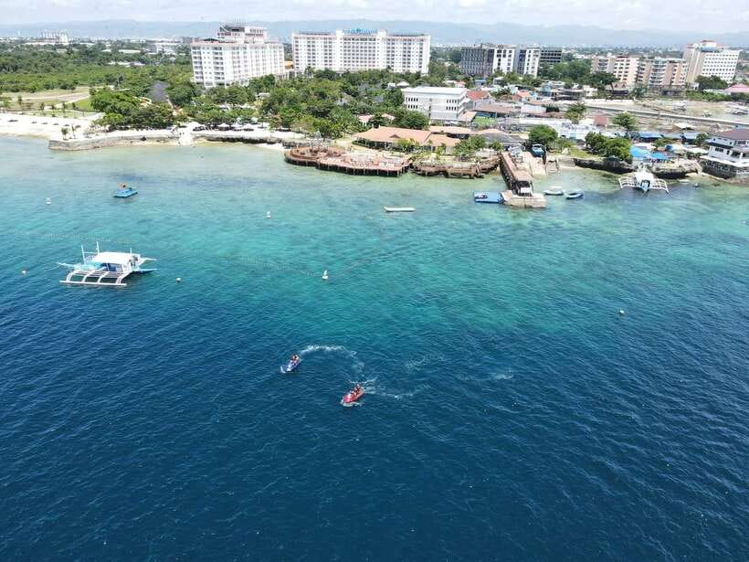 Cebu: Boat Diving Two Dive Tour in Olango Island - Key highlights that make this tour worth your time