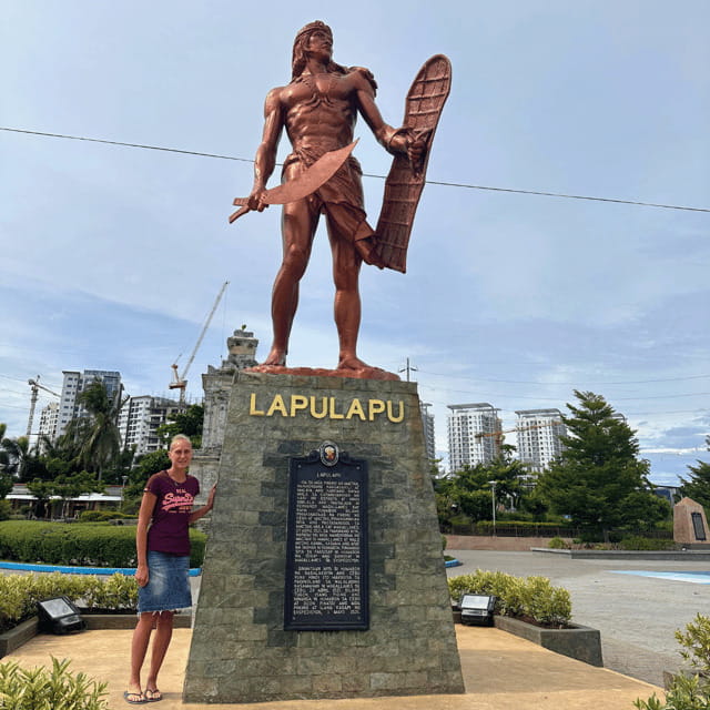 Cebu: Cebu City and Mactan Island Tour - Connecting Cebu City to Mactan: the shape of the day