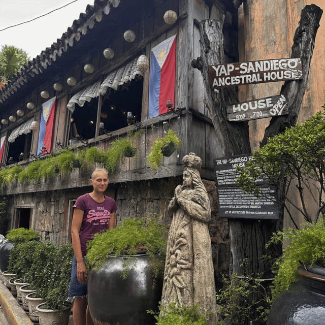 Cebu: Cebu City and Mactan Island Tour - Magellan’s Cross and Basilica Minore del Santo Niño