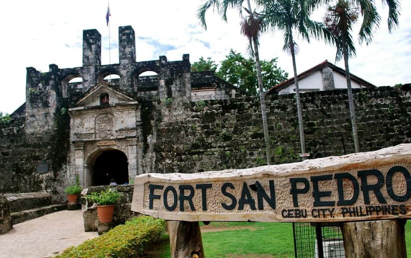 CEBU: Cebu City Heritage and Uphill Guided Tour - Sirao Flower Farm: a colorful finish with easy sightseeing pace