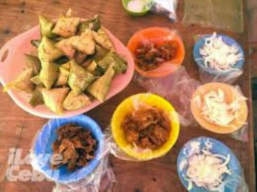 Cebu City: A Food Adventure Through City Streets - Pungko Pungko sa Fuente street snacks: deep-fried Cebu flavor