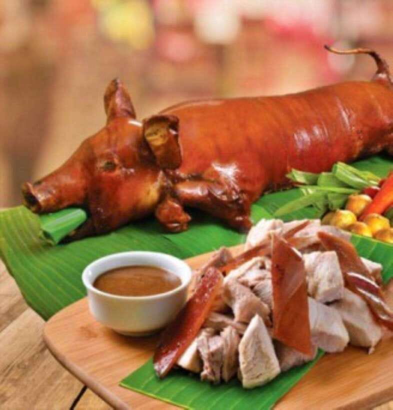 Cebu City: A Food Adventure Through City Streets - Tuslob Buwa at The Barracks, Carbon: the hands-on finale