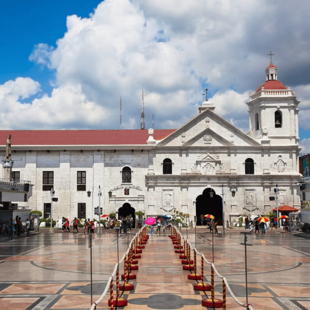 Cebu City: Best of Cebu Full-Day Guided Sightseeing Tour - Key things I’d focus on before you go