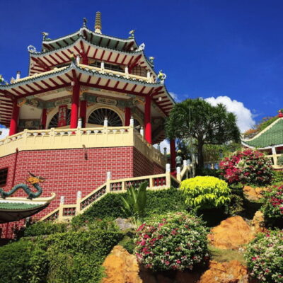 Cebu City: Best of Cebu Full-Day Guided Sightseeing Tour - Getting picked up, riding in comfort, and staying on schedule