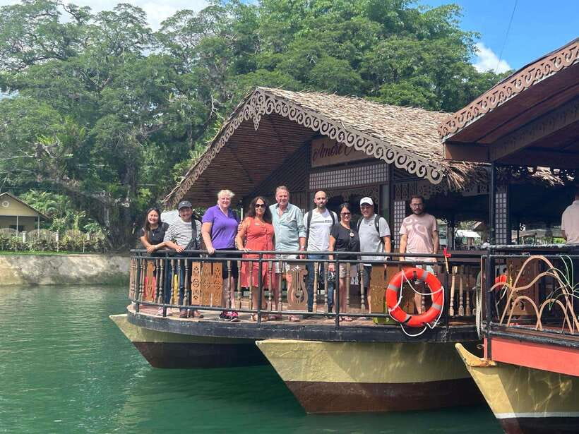 Cebu City: Bohol Countryside Tour with Loboc Cruise Lunch - Price and Value: Is $144 a Fair Deal?