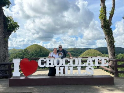 Cebu City: Bohol Countryside Tour with River Cruise Lunch - Cebu to Bohol by express ferry: the rhythm of your day