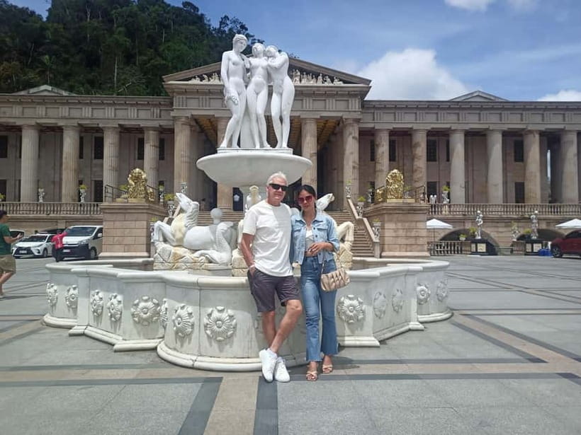 Cebu City: City and Mountain Highlights Tour - Fort San Pedro and the Taoist Temple: Two Worlds, One Day