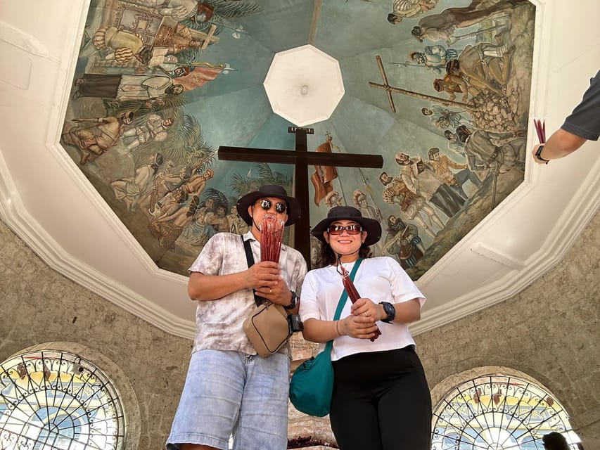Cebu City: City and Mountain Highlights Tour - Colon Street and the Heritage Walk Feeling