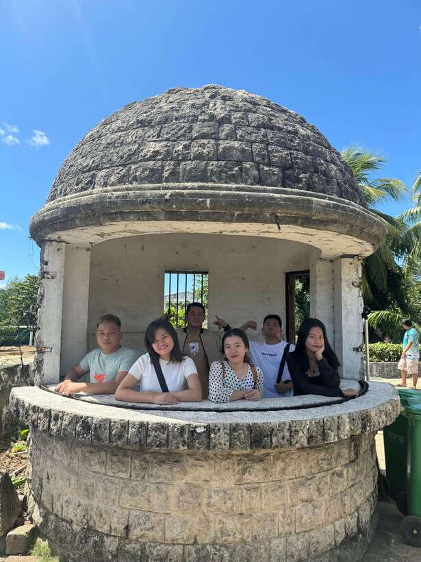 Cebu: City Highlights with Sirao Flower Garden Visit - Temple of Leah: Roman-style grandeur with panoramic payoff