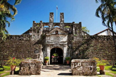 Cebu City: Historical, Local Cuisine & Mountain Guided Tour - Fort San Pedro: the Spanish-era start that sets the tone