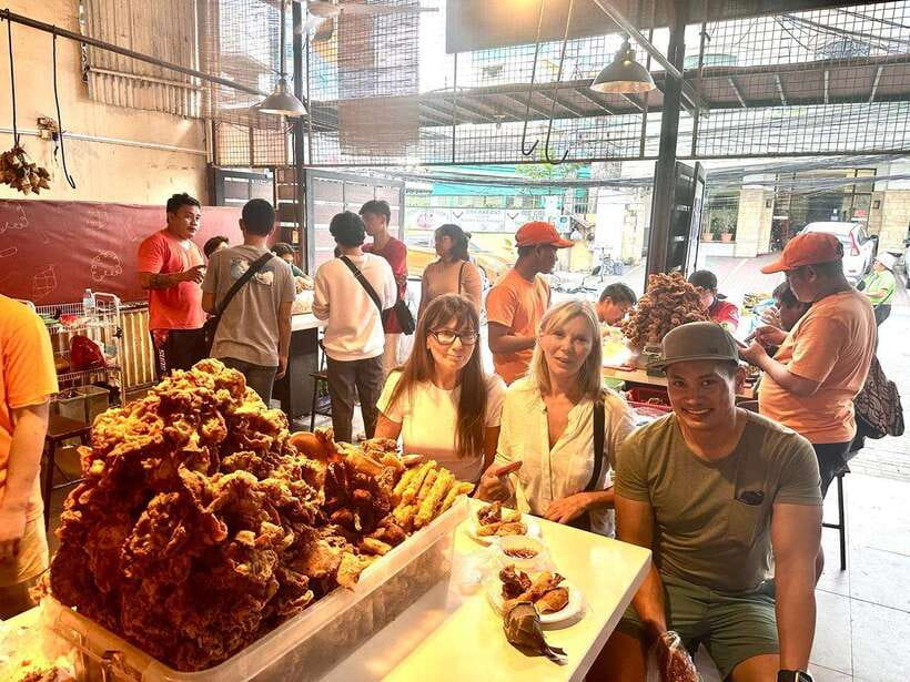 Cebu City: Historical Street and Food Tour - Meeting point and the first move through Cebu (what the start feels like)