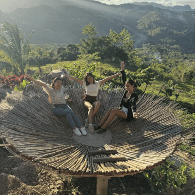CEBU: City + Mountain Tour - Cebu Taoist Temple: panoramic views plus Chinese culture cues