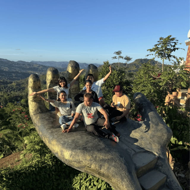 CEBU: City + Mountain Tour - Historic Cebu core: Magellan’s Cross and Basilica del Santo Niño