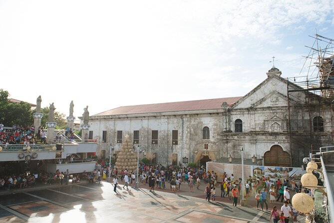 Cebu City Tour - Price and logistics: what $38 gets you (and what it doesn’t)