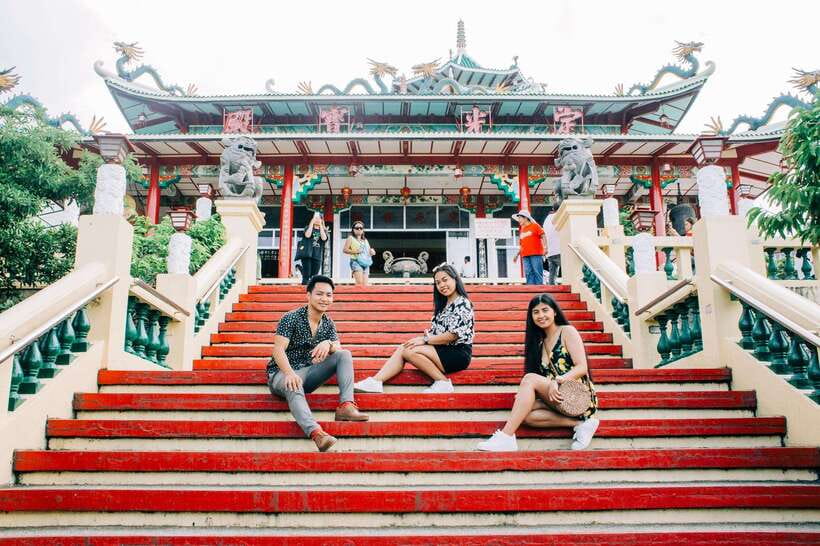 Cebu City Tour (Private Tour) - Entering Old Cebu: Colon Street, Fort San Pedro, and Magellan Sites
