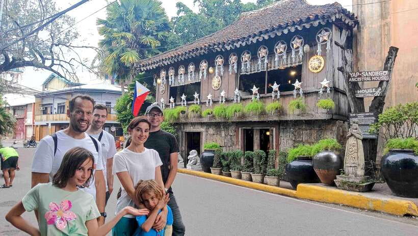 Cebu City: Walking Tour - Fort San Pedro: Spanish-era defense you can actually feel
