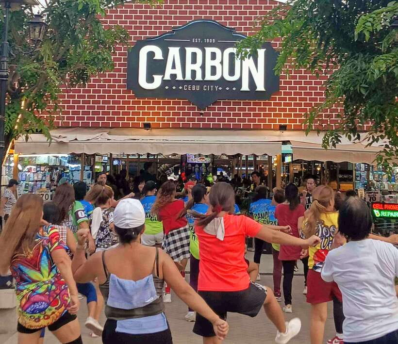 Cebu City: Walking Tour - Walk time and energy: 3–4 km, and you can choose your pace