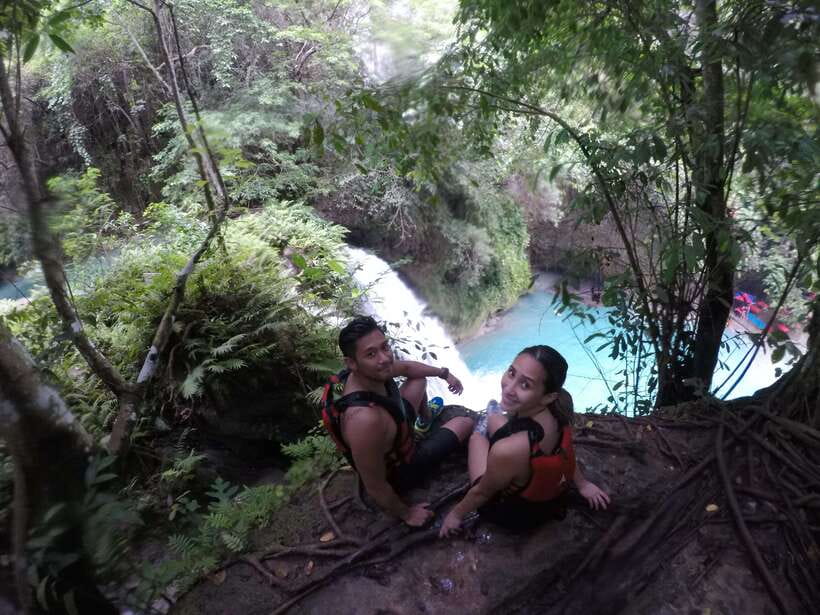 Cebu City: Whale Shark Swimming & Kawasan Falls Canyoneering - Zipline add-on: what it does for the day