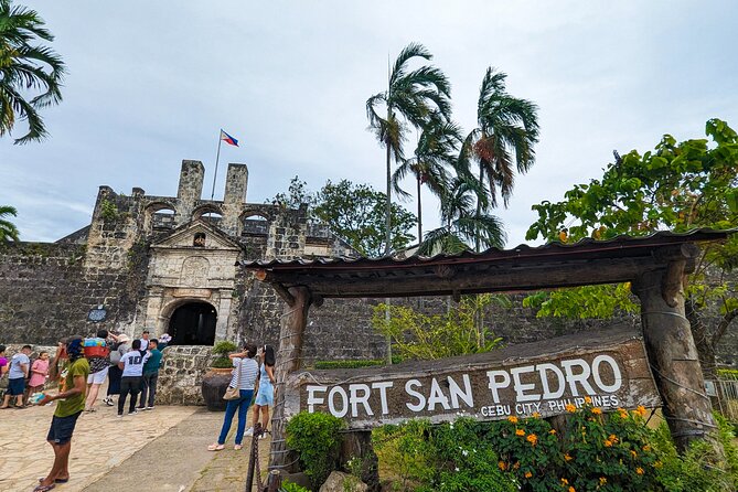 Cebu City with Sirao Garden Half Day Tour - How the 5-hour Cebu City flow stays efficient