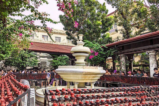 Cebu City with Sirao Garden Half Day Tour - Fort San Pedro: Cebu’s oldest fortress and the payoff views