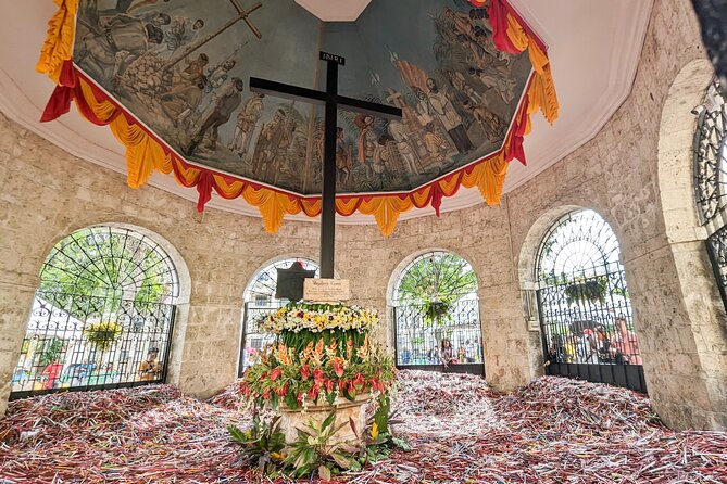 Cebu City with Sirao Garden Half Day Tour - Price and value: what $61 buys in real terms