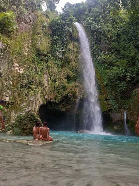 Cebu: Dao, Inambakan, Kawasan and Mantayupan Waterfalls Trip - Key things you’ll notice on this Cebu waterfalls day