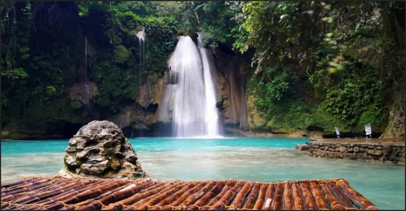 Cebu: Dao, Inambakan, Kawasan and Mantayupan Waterfalls Trip - Lunch break in Badian: plan for downtime, not a free feast