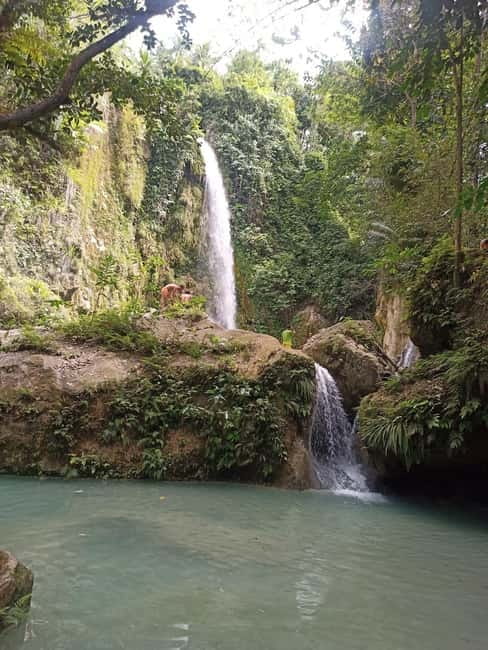 Cebu: Dao, Inambakan, Kawasan and Mantayupan Waterfalls Trip - Transportation comfort and how to prepare for the long ride