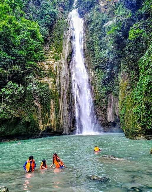Cebu: Dao, Inambakan, Kawasan and Mantayupan Waterfalls Trip - Packing for Cebu waterfalls: the list that actually matters