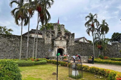 Cebu: Exploring Cebu City's rich history and Uphill Tour - Taoist Temple and Sirao Garden: start uphill, start strong
