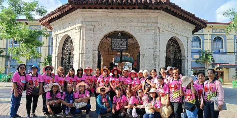 CEBU: Guided Heritage Cebu City Joiners Tour - Yap-SanDiego Ancestral House: a heritage stop beyond the obvious churches