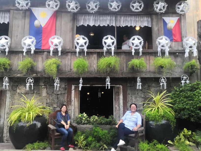CEBU: Guided Heritage Cebu City Joiners Tour - Fort San Pedro: cannons, walls, and the feel of Spanish-era strategy