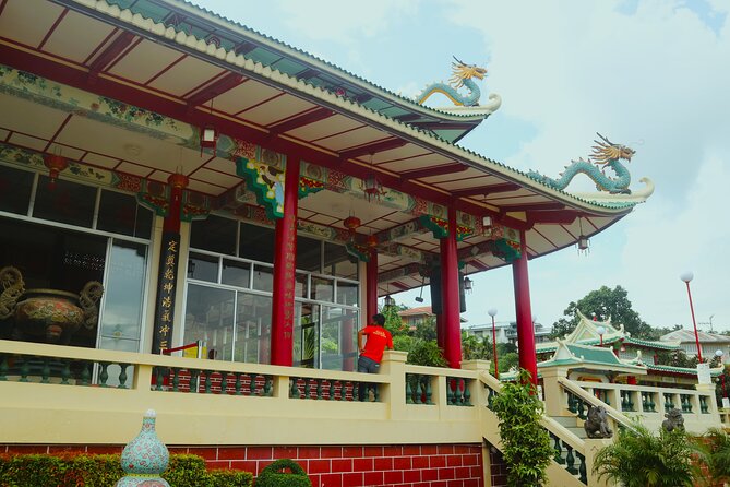Cebu Highlands Tour (Tops,Taoist temple, Leah and sirao garden) - Stop 4: Tops Cebu for a 30-Minute Mountain Air Reality Check
