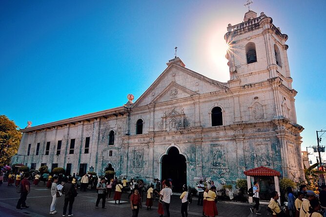 Cebu Historic and Views Tour Pickup Dropoff and Lunch (private) - National Museum of the Philippines – Cebu: Trades, Nature Themes, and How People Lived