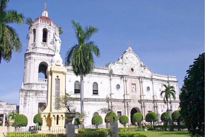 Cebu Historic and Views Tour Pickup Dropoff and Lunch (private) - Lunch with Cebuano Lechon or a Scenic View Break