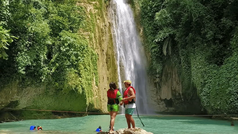 Cebu: Inambakan, Kawasan, and Mantayupan Falls Day Trip - Quick Reality Check: Conditions Can Change