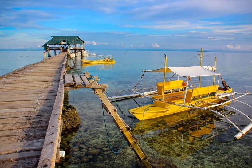 Cebu: Island Hopping 3 Islands + San Vicente Fish + Lunch - Key things you’ll notice on this Cebu island-hopping day