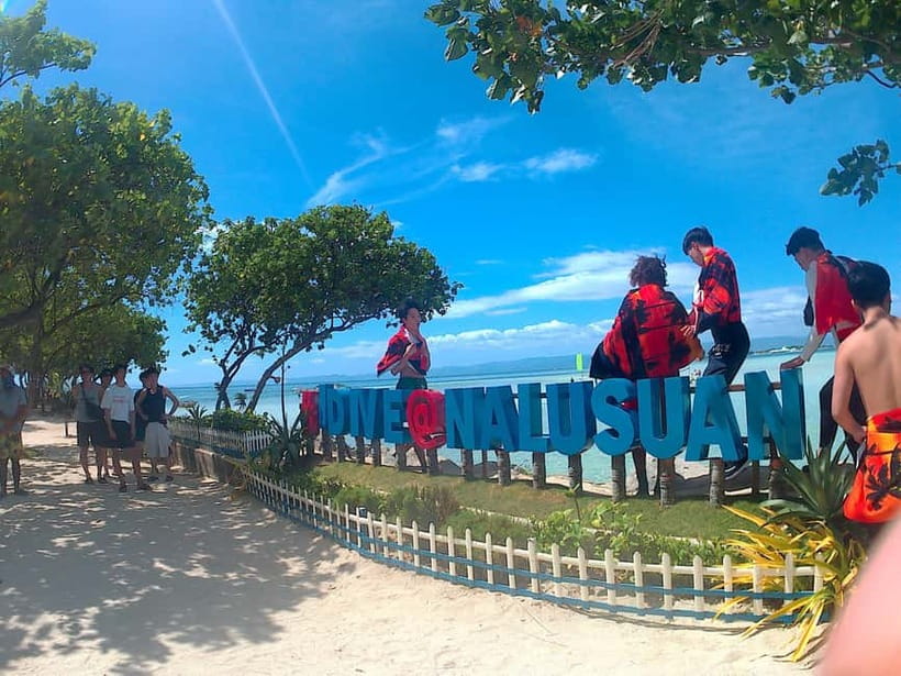 Cebu: Island Hopping 3 Islands + San Vicente Fish + Lunch - Price and value: why $121 makes sense for what’s included