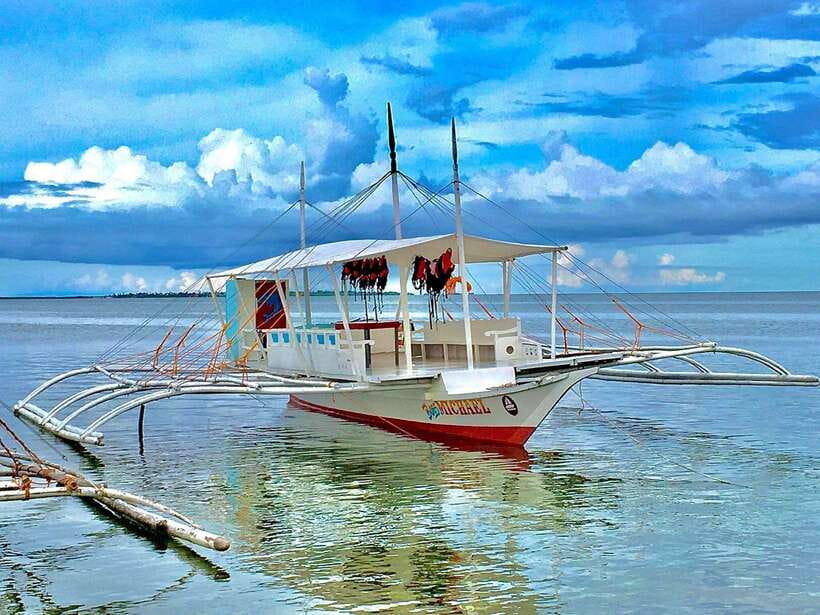 Cebu Island Hopping with Lunch - How the 6-hour Cebu day stays organized (and not rushed)